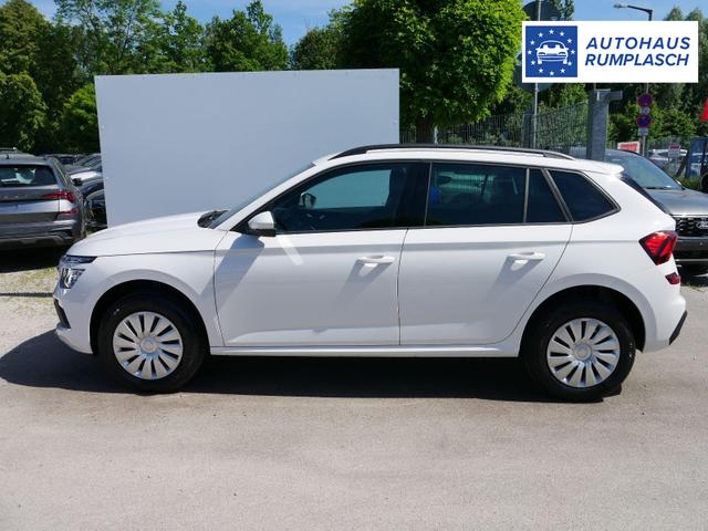 Skoda Kamiq Selection 1.0 TSI DSG*PDC-HINTEN*TEMPOMAT*SMARTLINK*SHZ*LED*KLIMAAUTOMATIK* 