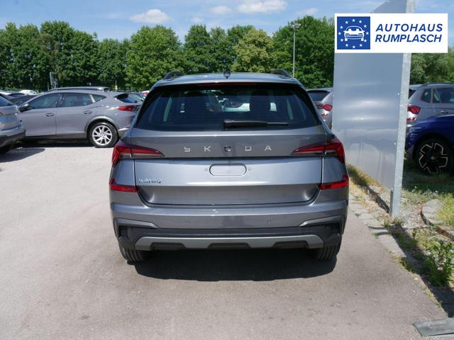 Skoda Kamiq Selection 1.0 TSI DSG*PDC-HINTEN*TEMPOMAT*SMARTLINK*SHZ*LED*KLIMAAUTOMATIK* 