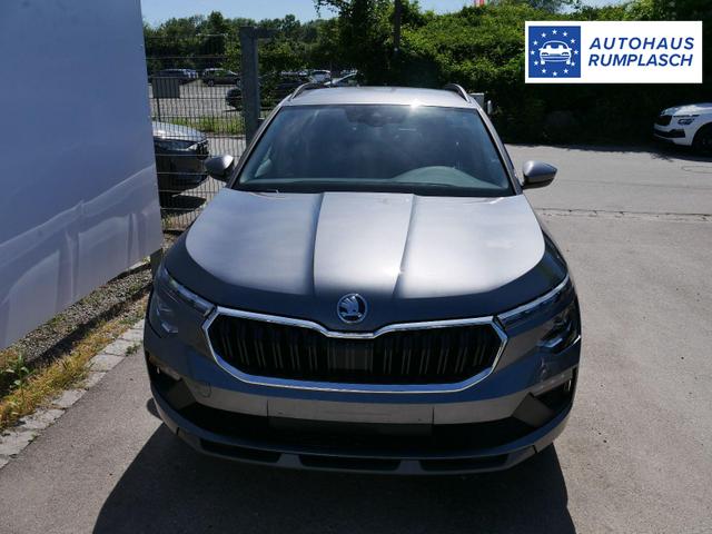 Skoda Kamiq Selection 1.0 TSI DSG*PDC-HINTEN*TEMPOMAT*SMARTLINK*SHZ*LED*KLIMAAUTOMATIK* 
