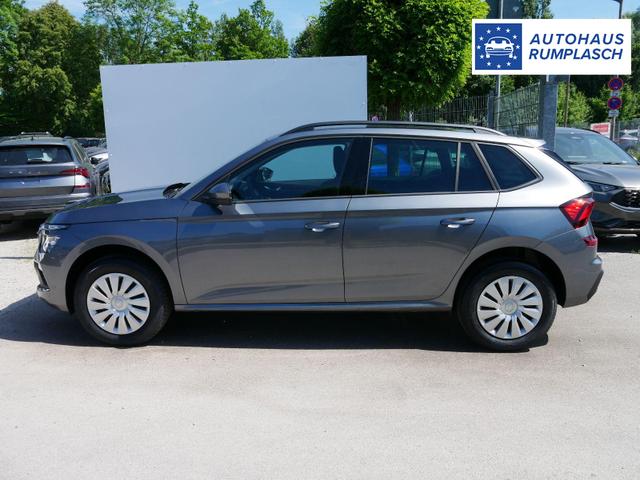 Skoda Kamiq Selection 1.0 TSI DSG*PDC-HINTEN*TEMPOMAT*SMARTLINK*SHZ*LED*KLIMAAUTOMATIK* 