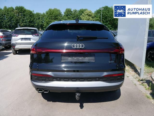 Audi Q5 Sportback quattro S tronic*AHK-SCHWENKBAR*NAVI*PDC*KAMERA*LED*TEMPOMAT*SHZ* 