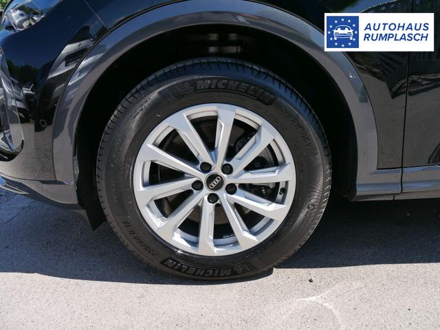 Audi Q5 Sportback quattro S tronic*AHK-SCHWENKBAR*NAVI*PDC*KAMERA*LED*TEMPOMAT*SHZ* 