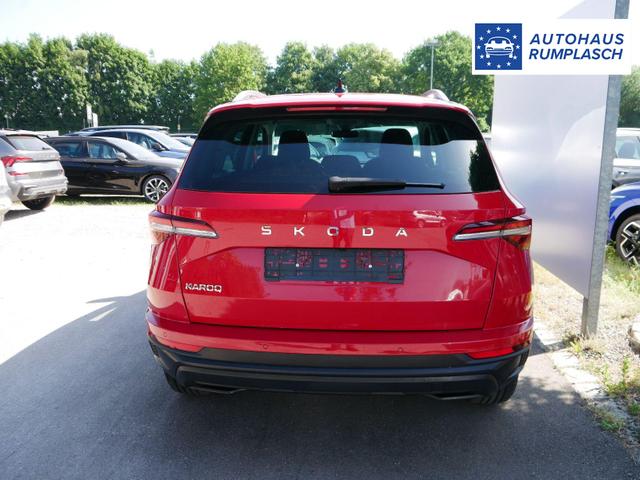 Skoda Karoq Selection 1.5 TSI DSG*ACC*PDC*KAMERA*TEMPOMAT*LED*SMARTLINK*KLIMA*RADIO*17-ZOLL 