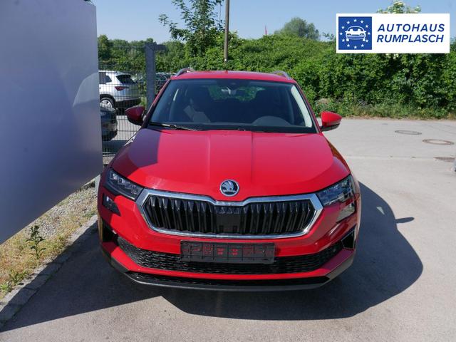 Skoda Karoq Selection 1.5 TSI DSG*ACC*PDC*KAMERA*TEMPOMAT*LED*SMARTLINK*KLIMA*RADIO*17-ZOLL 
