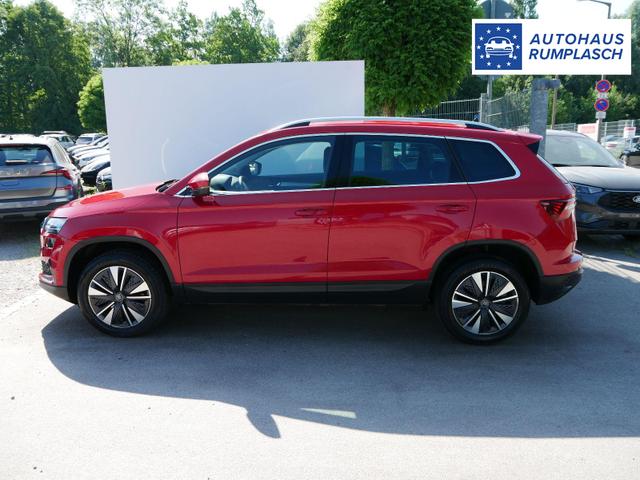 Skoda Karoq Selection 1.5 TSI DSG*ACC*PDC*KAMERA*TEMPOMAT*LED*SMARTLINK*KLIMA*RADIO*17-ZOLL 