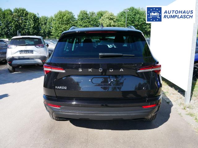 Skoda Karoq Selection 1.5 TSI DSG*ACC*PDC*KAMERA*TEMPOMAT*LED*SMARTLINK*KLIMA*RADIO*17-ZOLL 