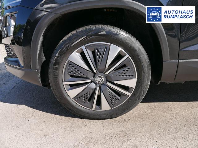 Skoda Karoq Selection 1.5 TSI DSG*ACC*PDC*KAMERA*TEMPOMAT*LED*SMARTLINK*KLIMA*RADIO*17-ZOLL 