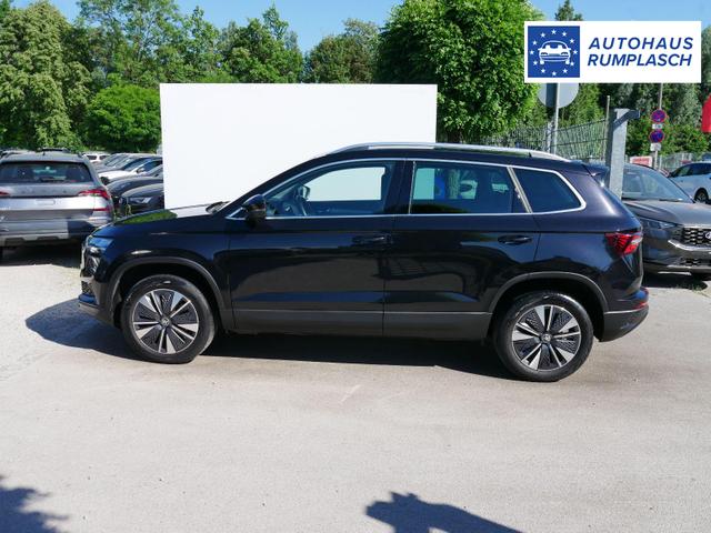 Skoda Karoq Selection 1.5 TSI DSG*ACC*PDC*KAMERA*TEMPOMAT*LED*SMARTLINK*KLIMA*RADIO*17-ZOLL 