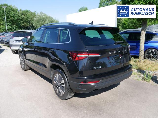 Skoda Karoq Selection 1.5 TSI DSG*ACC*PDC*KAMERA*TEMPOMAT*LED*SMARTLINK*KLIMA*RADIO*17-ZOLL 