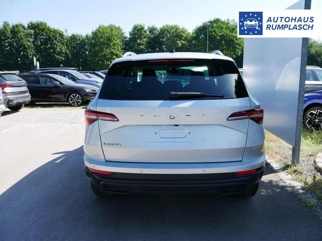 Skoda Karoq Selection 1.5 TSI DSG*ACC*PDC*KAMERA*TEMPOMAT*LED*SMARTLINK*KLIMA*RADIO*17-ZOLL 