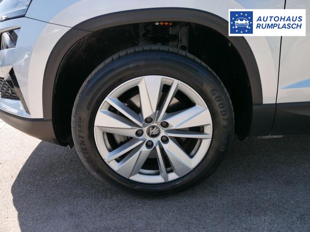 Skoda Karoq Selection 1.5 TSI DSG*ACC*PDC*KAMERA*TEMPOMAT*LED*SMARTLINK*KLIMA*RADIO*17-ZOLL 