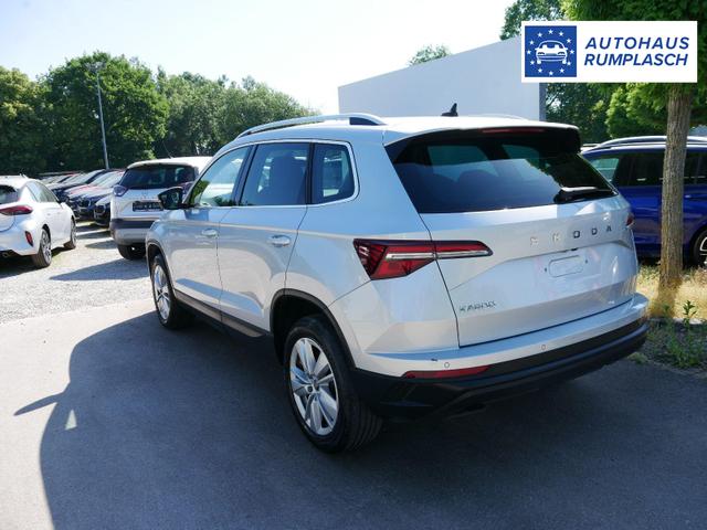 Skoda Karoq Selection 1.5 TSI DSG*ACC*PDC*KAMERA*TEMPOMAT*LED*SMARTLINK*KLIMA*RADIO*17-ZOLL 