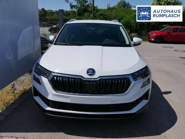 Skoda Karoq Selection 1.5 TSI DSG*ACC*PDC*KAMERA*TEMPOMAT*LED*SMARTLINK*KLIMA*RADIO*17-ZOLL 
