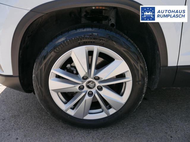 Skoda Karoq Selection 1.5 TSI DSG*ACC*PDC*KAMERA*TEMPOMAT*LED*SMARTLINK*KLIMA*RADIO*17-ZOLL 