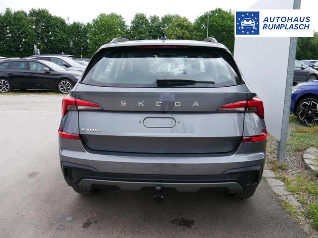 Skoda Kamiq Edition 130 Jahre 1,0 TSI DSG*AHK-SCHWENKBAR*PDC-HI*KAMERA*LED*SHZ*TEMPOMAT 