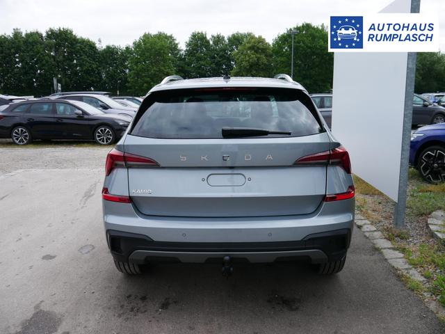 Skoda Kamiq Edition 130 Jahre Premium 1,5 TSI DSG*AHK-SCHWENKBAR*PDC*LED*KAMERA*SHZ*TEMPOMAT 