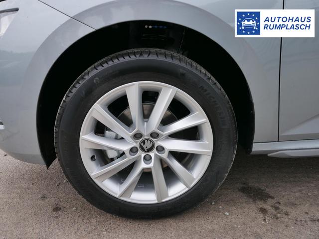 Skoda Kamiq Edition 130 Jahre Premium 1,5 TSI DSG*AHK-SCHWENKBAR*PDC*LED*KAMERA*SHZ*TEMPOMAT 