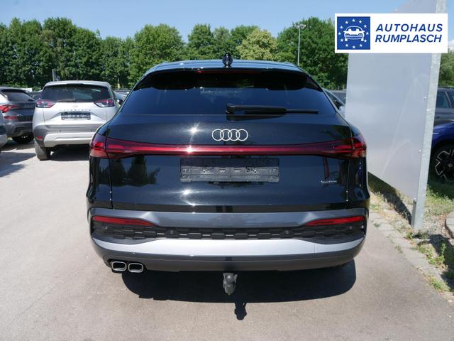 Audi Q5 Sportback quattro S tronic*AHK-SCHWENKBAR*NAVI*PDC*KAMERA*LED*TEMPOMAT*SHZ* 