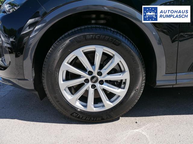 Audi Q5 Sportback quattro S tronic*AHK-SCHWENKBAR*NAVI*PDC*KAMERA*LED*TEMPOMAT*SHZ* 