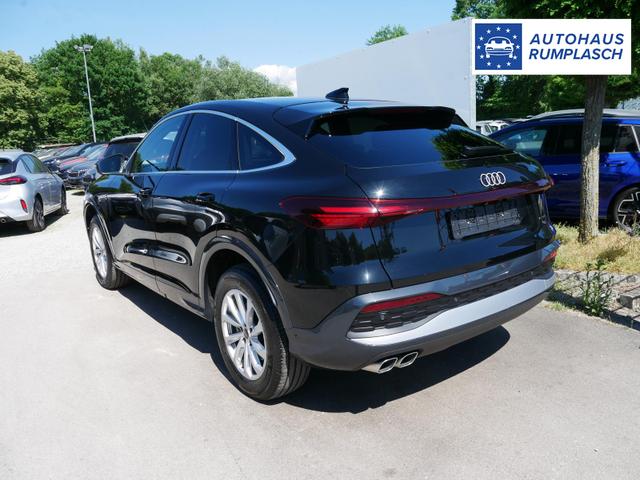 Audi Q5 Sportback quattro S tronic*AHK-SCHWENKBAR*NAVI*PDC*KAMERA*LED*TEMPOMAT*SHZ* 
