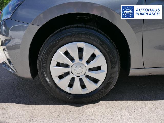 Skoda Fabia Selection 1.0 TSI *NAVI-&Uuml;BER-SMARTLINK*PDC-HI*LED*SHZ*KLIMA*RADIO 