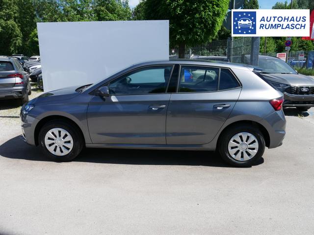 Skoda Fabia Selection 1.0 TSI *NAVI-&Uuml;BER-SMARTLINK*PDC-HI*LED*SHZ*KLIMA*RADIO 