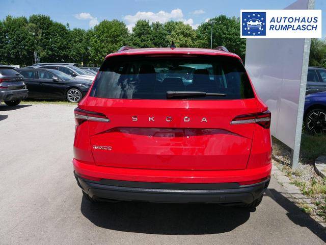 Skoda Karoq Selection 1.5 TSI DSG*ACC*PDC*KAMERA*TEMPOMAT*LED*SMARTLINK*KLIMA*RADIO*17-ZOLL 