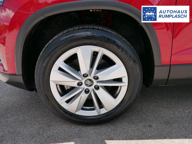 Skoda Karoq Selection 1.5 TSI DSG*ACC*PDC*KAMERA*TEMPOMAT*LED*SMARTLINK*KLIMA*RADIO*17-ZOLL 