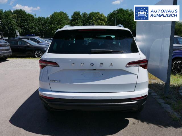 Skoda Karoq Selection 1.5 TSI DSG*ACC*PDC*KAMERA*TEMPOMAT*LED*SMARTLINK*KLIMA*RADIO*17-ZOLL 
