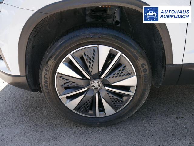 Skoda Karoq Selection 1.5 TSI DSG*ACC*PDC*KAMERA*TEMPOMAT*LED*SMARTLINK*KLIMA*RADIO*17-ZOLL 