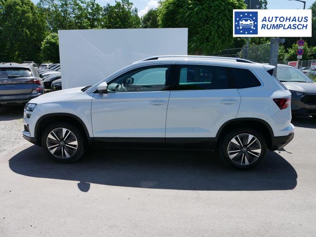 Skoda Karoq Selection 1.5 TSI DSG*ACC*PDC*KAMERA*TEMPOMAT*LED*SMARTLINK*KLIMA*RADIO*17-ZOLL 