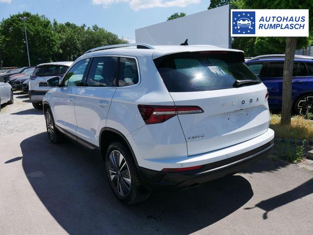 Skoda Karoq Selection 1.5 TSI DSG*ACC*PDC*KAMERA*TEMPOMAT*LED*SMARTLINK*KLIMA*RADIO*17-ZOLL 