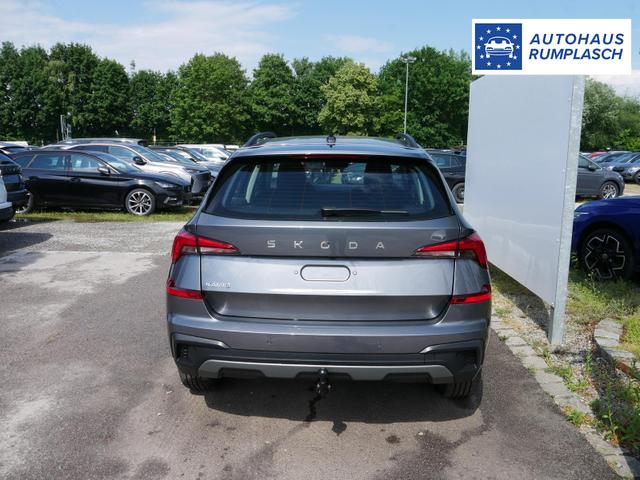 Skoda Kamiq Edition 130 Jahre 1,0 TSI DSG*AHK-SCHWENKBAR*PDC-HI*KAMERA*LED*SHZ*TEMPOMAT 