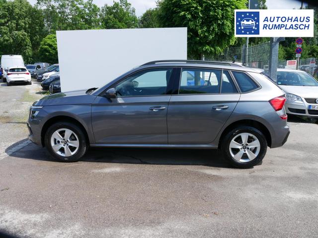 Skoda Kamiq Edition 130 Jahre 1,0 TSI DSG*AHK-SCHWENKBAR*PDC-HI*KAMERA*LED*SHZ*TEMPOMAT 