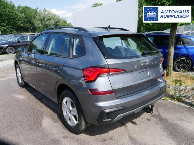 Skoda Kamiq Edition 130 Jahre 1,0 TSI DSG*AHK-SCHWENKBAR*PDC-HI*KAMERA*LED*SHZ*TEMPOMAT 