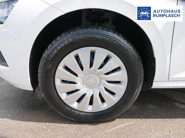 Skoda Kamiq Selection 1.0 TSI DSG*AHK-SCHWENKBAR*TEMPOMAT*PDC-HINTEN*KEYLESS-GO*SHZ* 