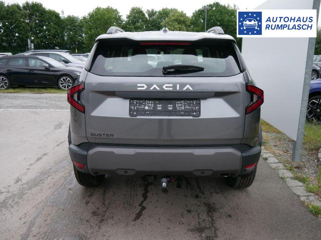 Dacia Duster Expression 3 TCe 4x2*NAVI-&Uuml;BER-SMARTLINK*AHK*PDC-KAMERA*LED*SHZ*17-ZOLL 