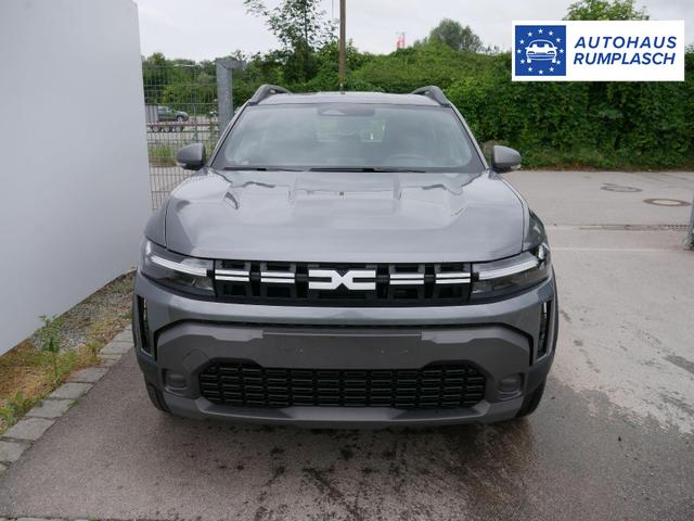 Dacia Duster Expression 3 TCe 4x2*NAVI-&Uuml;BER-SMARTLINK*AHK*PDC-KAMERA*LED*SHZ*17-ZOLL 
