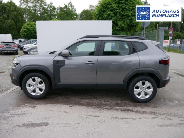 Dacia Duster Expression 3 TCe 4x2*NAVI-&Uuml;BER-SMARTLINK*AHK*PDC-KAMERA*LED*SHZ*17-ZOLL 