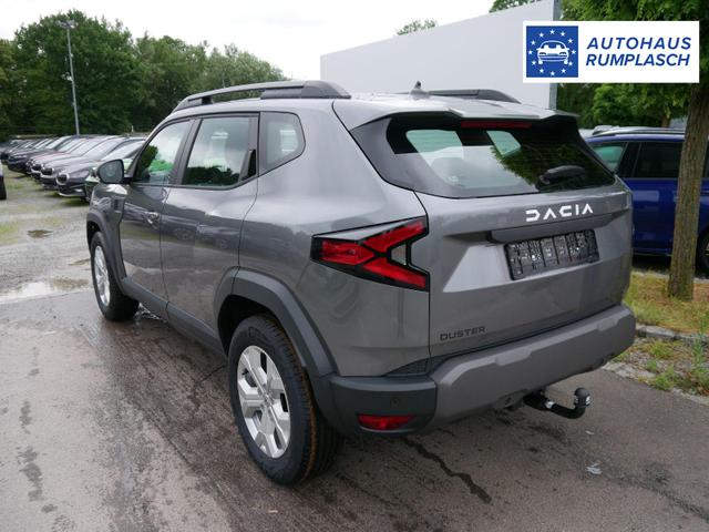 Dacia Duster Expression 3 TCe 4x2*NAVI-&Uuml;BER-SMARTLINK*AHK*PDC-KAMERA*LED*SHZ*17-ZOLL 