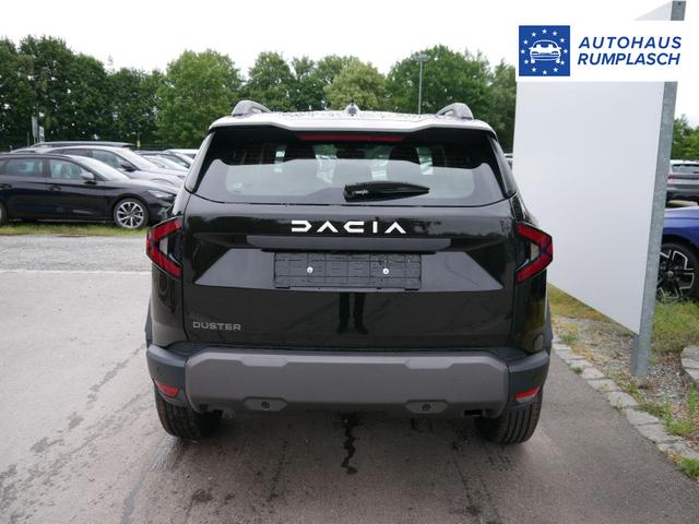Dacia Duster Expression 3 TCe 4x2*NAVI-&Uuml;BER-SMARTLINK*AHK*PDC-KAMERA*LED*SHZ*17-ZOLL 