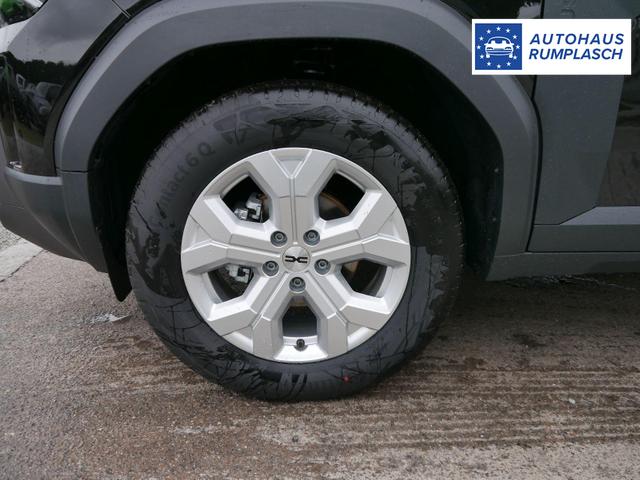 Dacia Duster Expression 3 TCe 4x2*NAVI-&Uuml;BER-SMARTLINK*AHK*PDC-KAMERA*LED*SHZ*17-ZOLL 