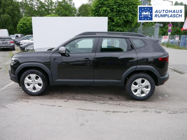 Dacia Duster Expression 3 TCe 4x2*NAVI-&Uuml;BER-SMARTLINK*AHK*PDC-KAMERA*LED*SHZ*17-ZOLL 