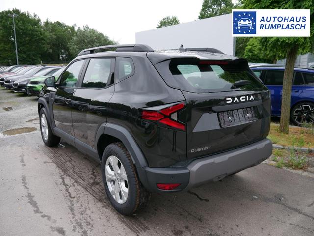 Dacia Duster Expression 3 TCe 4x2*NAVI-&Uuml;BER-SMARTLINK*AHK*PDC-KAMERA*LED*SHZ*17-ZOLL 