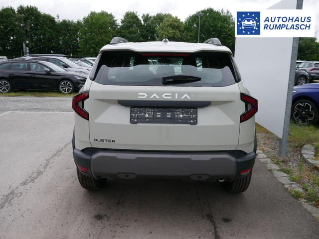 Dacia Duster Expression 3 TCe 4x2*NAVI-&Uuml;BER-SMARTLINK*AHK*PDC-KAMERA*LED*SHZ*17-ZOLL 