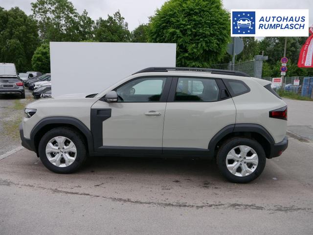Dacia Duster Expression 3 TCe 4x2*NAVI-&Uuml;BER-SMARTLINK*AHK*PDC-KAMERA*LED*SHZ*17-ZOLL 