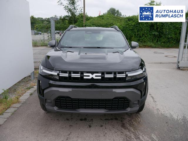 Dacia Duster Expression 3 TCe 4x2*NAVI-&Uuml;BER-SMARTLINK*AHK*PDC-KAMERA*LED*SHZ*17-ZOLL 