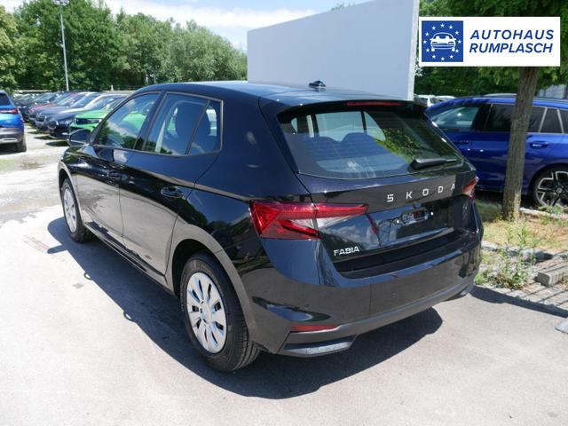 Skoda Fabia Selection 1.0 TSI *NAVI-&Uuml;BER-SMARTLINK*PDC-HI*LED*SHZ*KLIMA*RADIO 