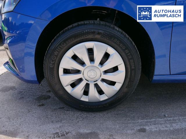 Skoda Fabia Selection 1.0 TSI *NAVI-&Uuml;BER-SMARTLINK*PDC-HI*LED*SHZ*KLIMA*RADIO 