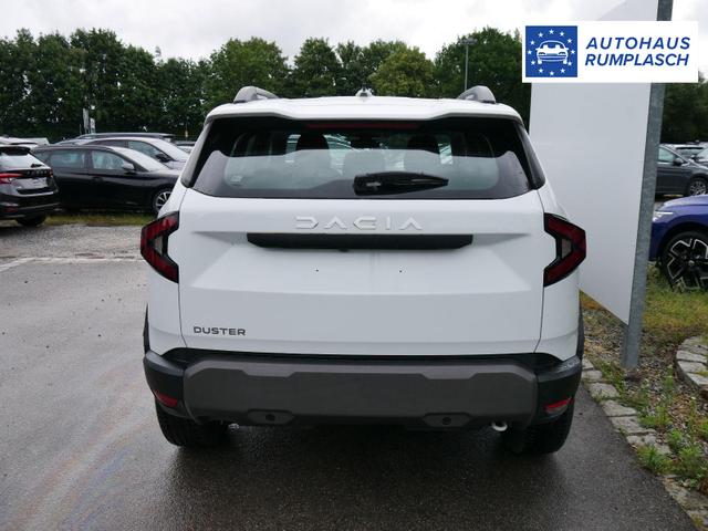 Dacia Duster Expression TCe 130*SMARTLINK*TEMPOMAT*LED*PDC-KAMERA*SHZ*KLIMA*17-ZOLL 